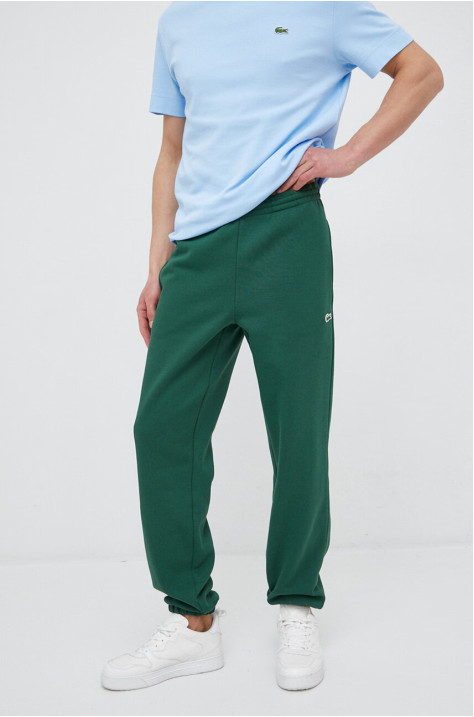 Спортивні штани Lacoste меланж