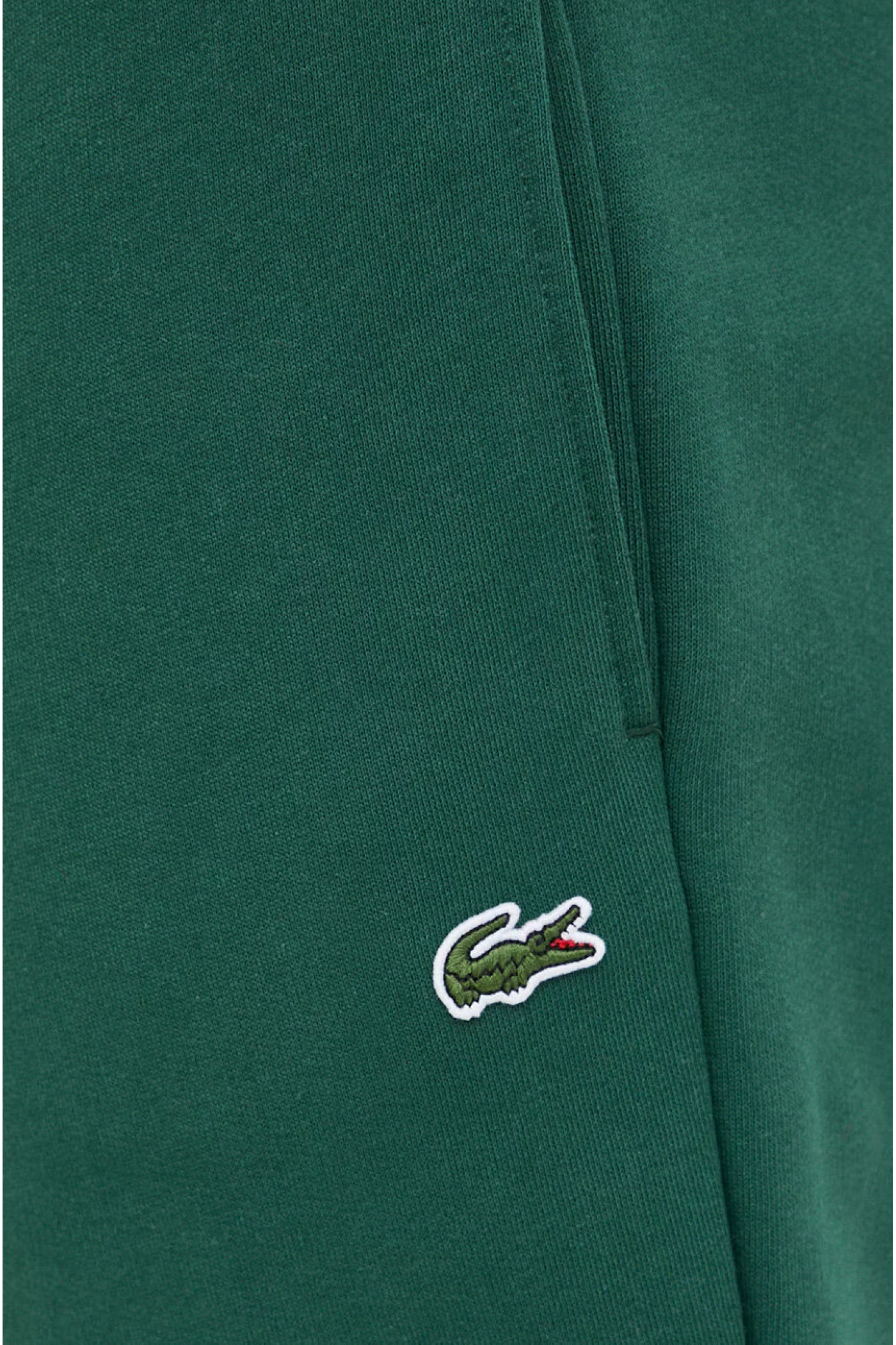 Lacoste sweatpants melange