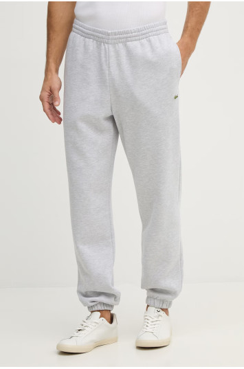Sports pants Lacoste color gray