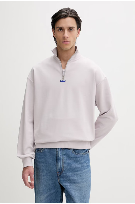 HUGO Blue кофта чоловіча бавовняна Neeler