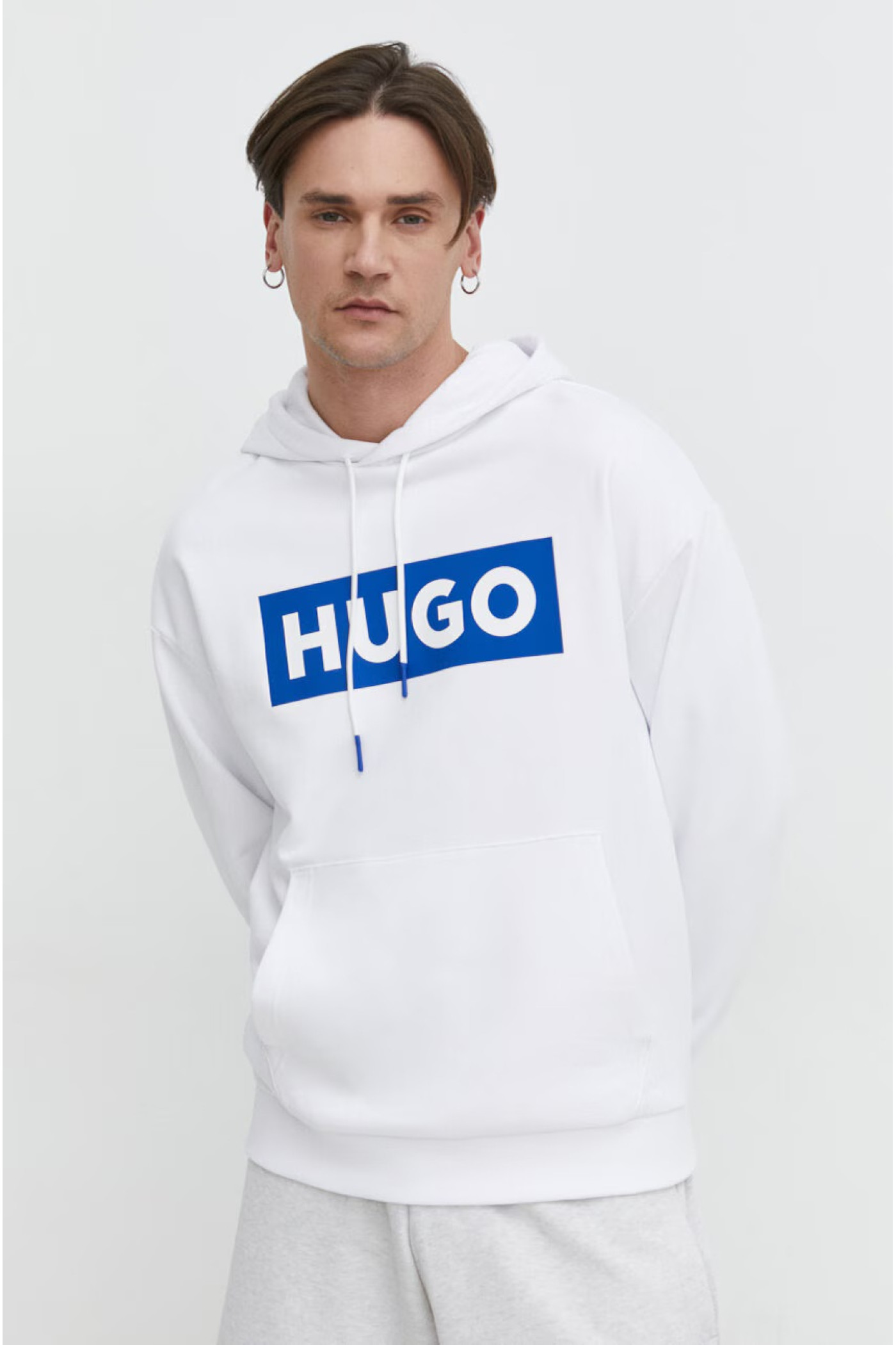 Кофта Hugo Blue Nalves