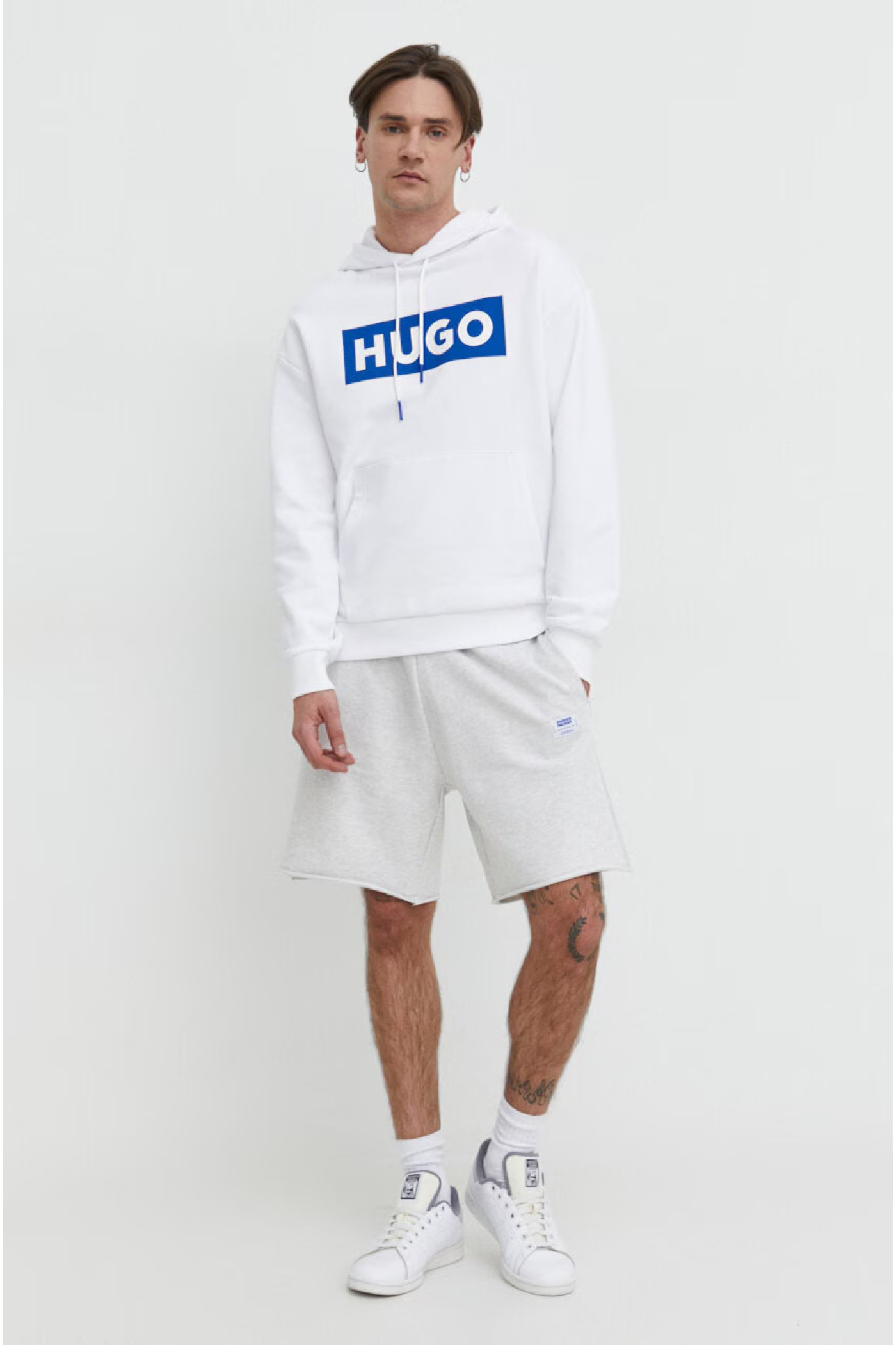 Кофта Hugo Blue Nalves