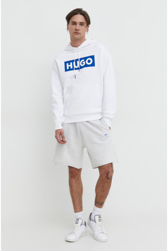 Hugo Blue Nalves Sweatshirt