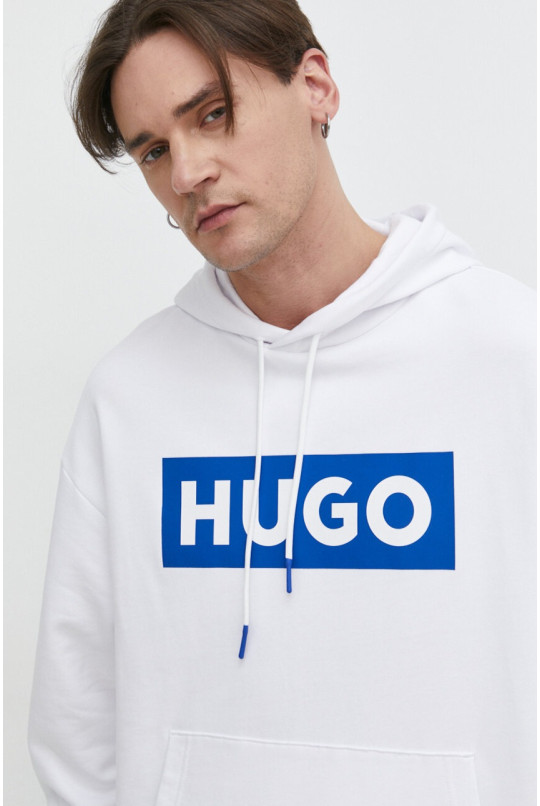 Hugo Blue Nalves Sweatshirt