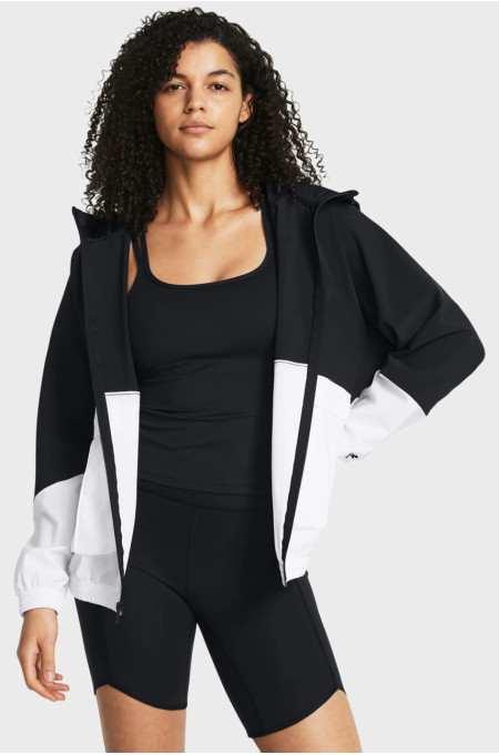 Women's windbreaker ARMOURSPORT CARGO OS Jkt