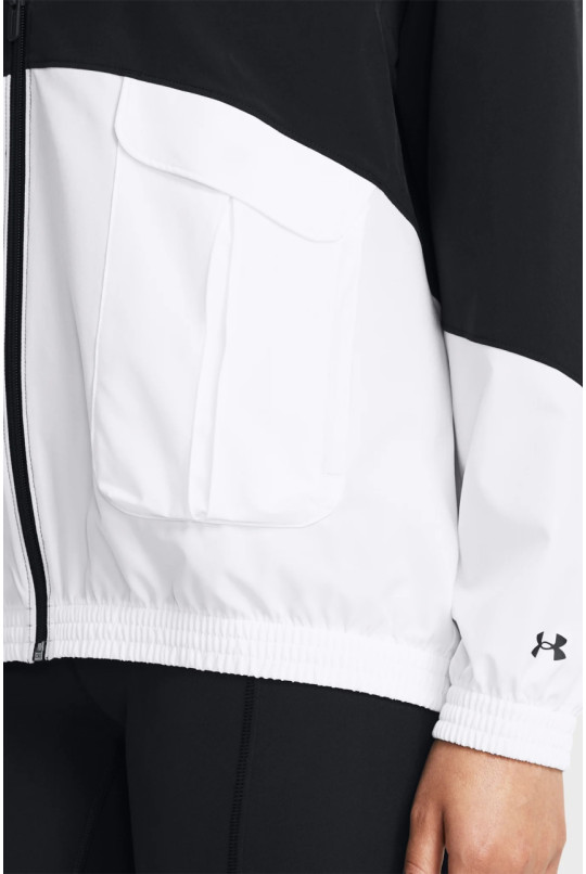 Женская ветровка ARMOURSPORT CARGO OS Jkt