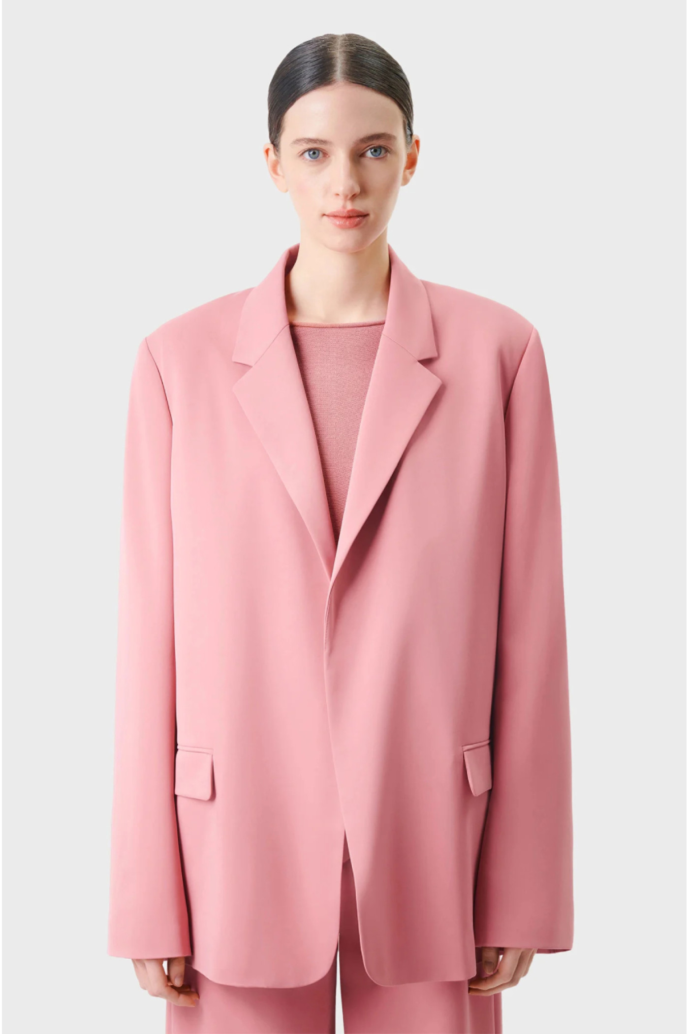 Women's pink IDBURY jacket