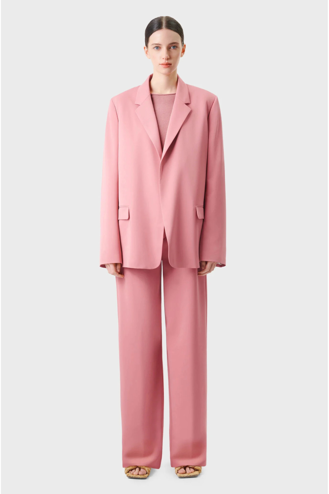 Women's pink IDBURY jacket