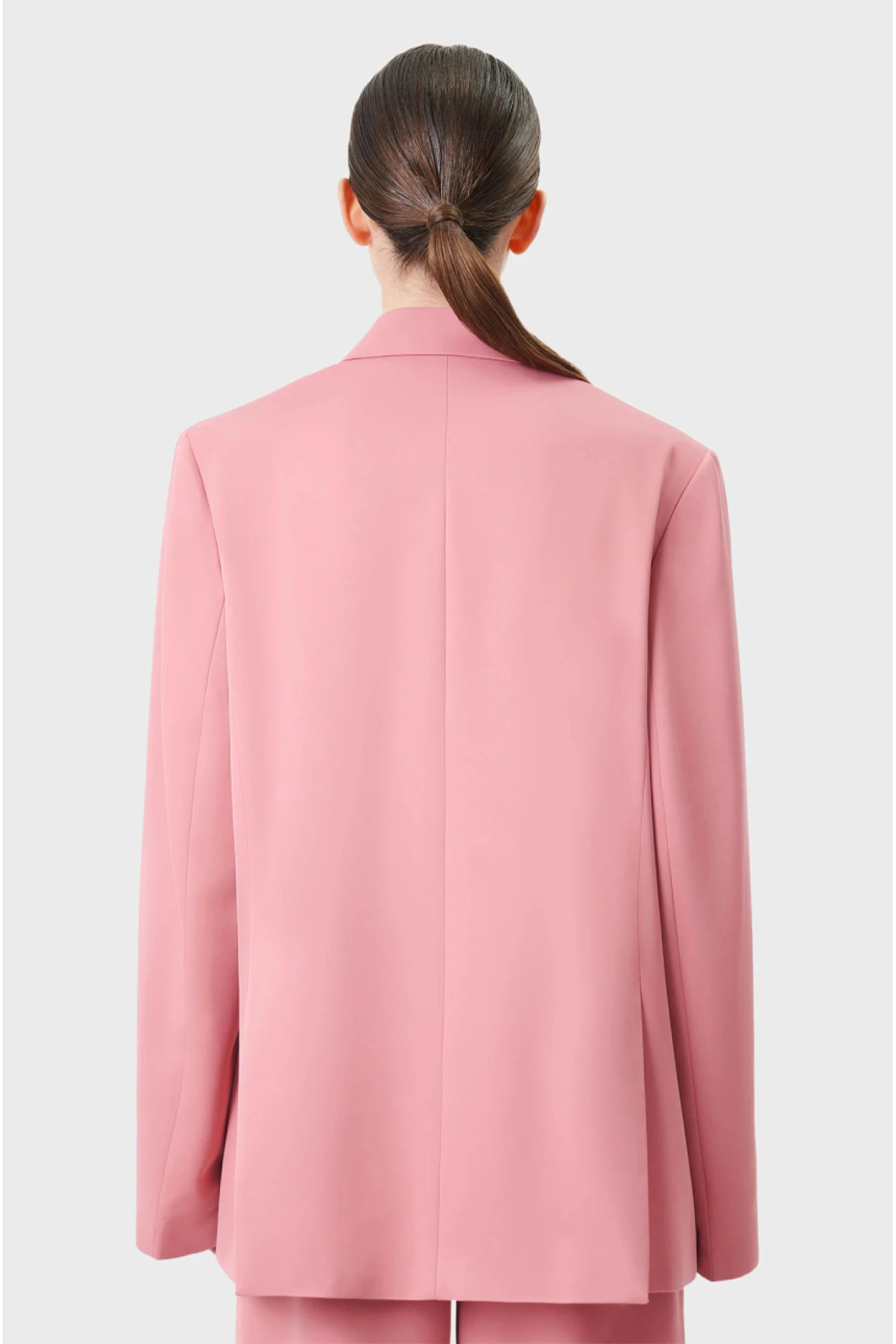 Women's pink IDBURY jacket