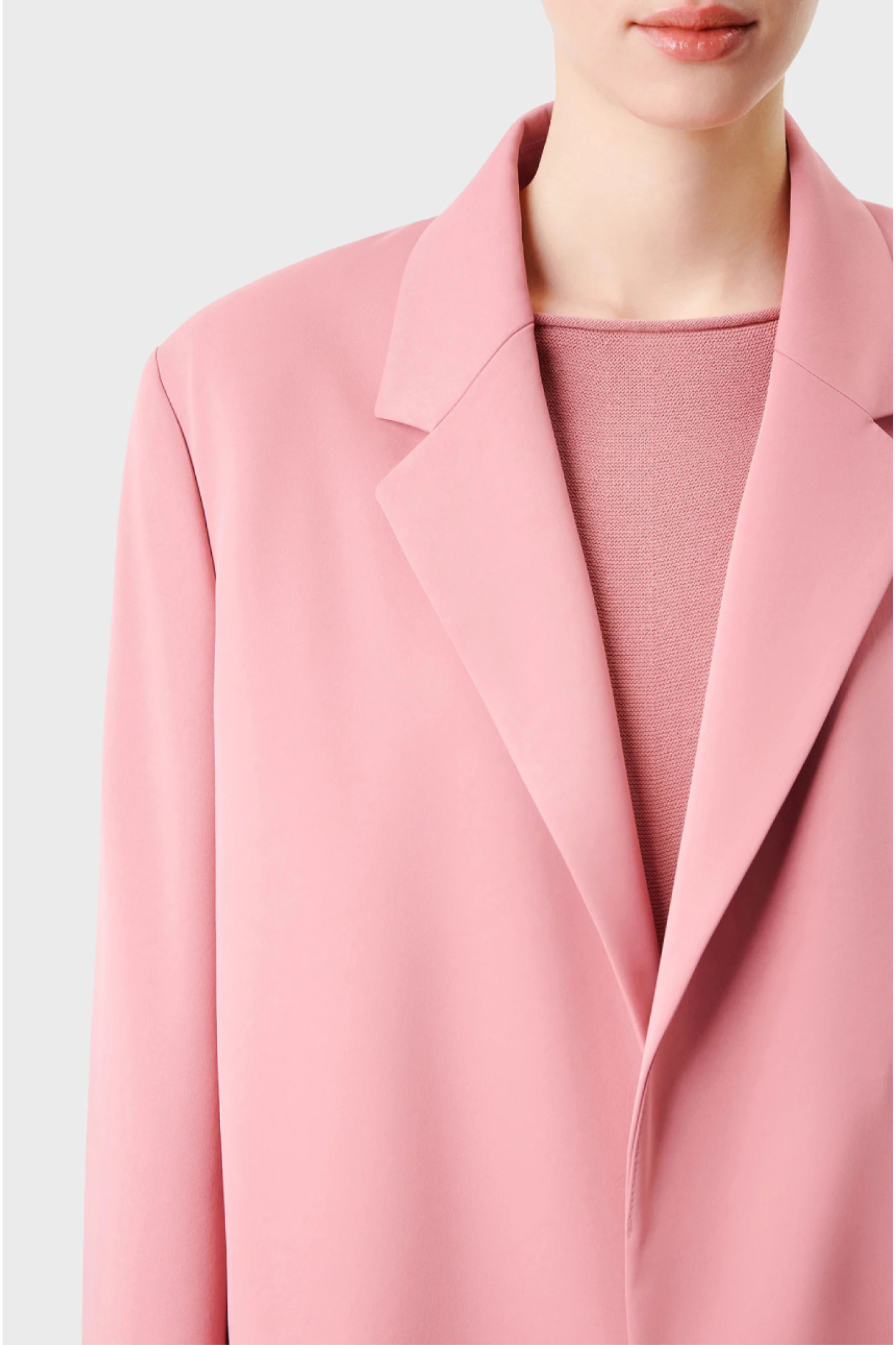 Women's pink IDBURY jacket