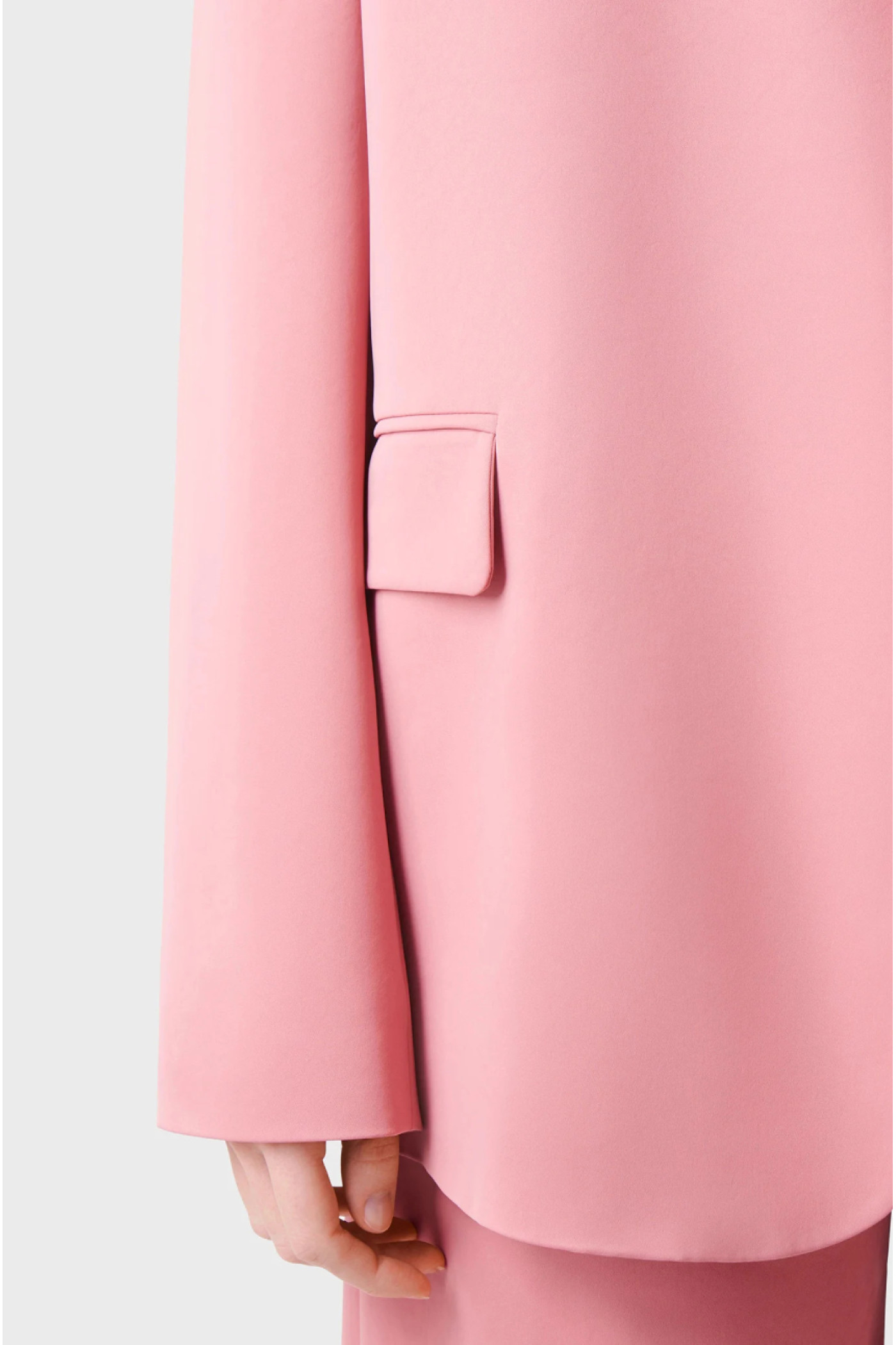 Women's pink IDBURY jacket