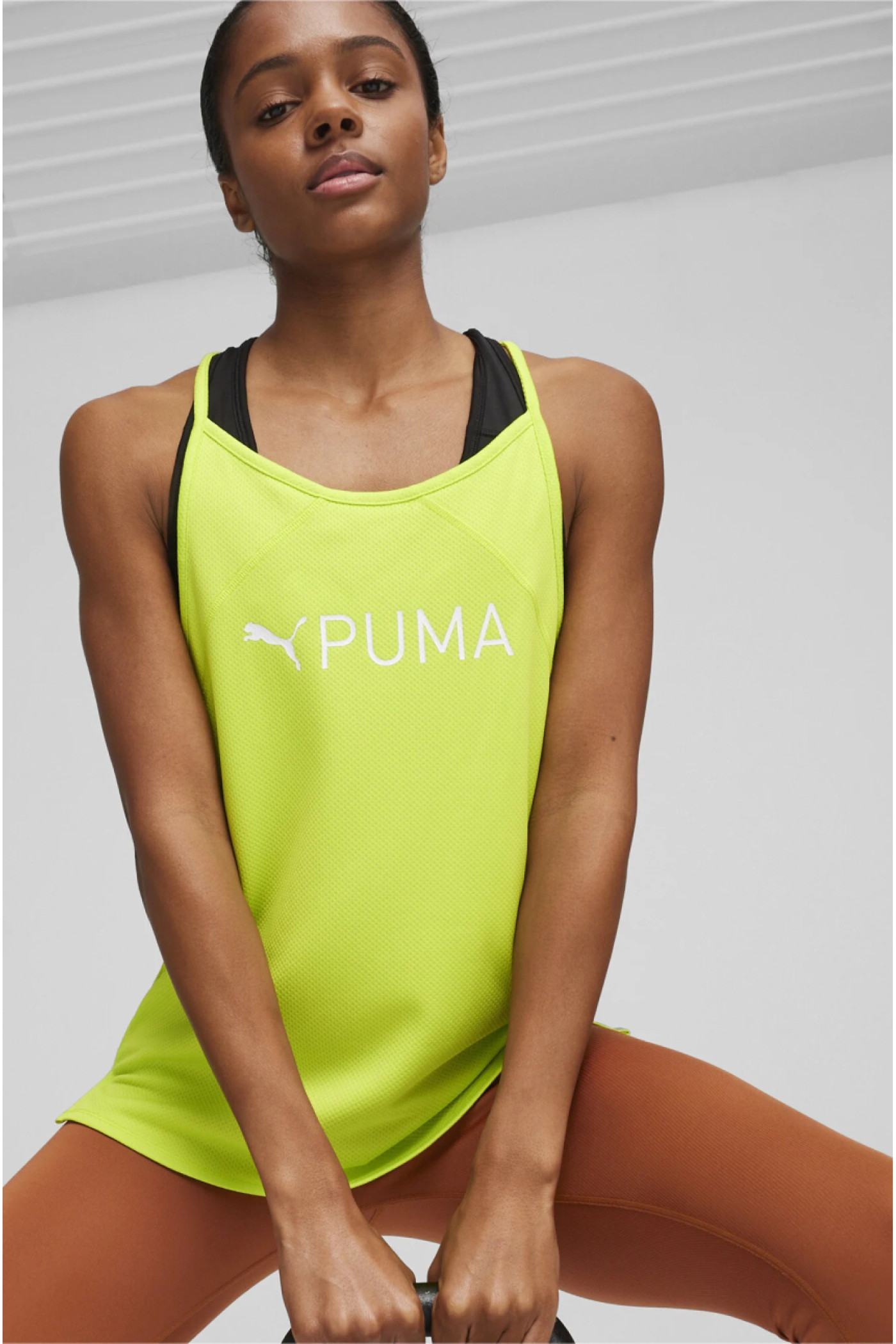 Женская майка PUMA FIT ULTRABREATHE Women's Tank Top
