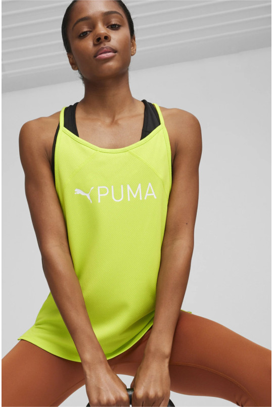 Женская майка PUMA FIT ULTRABREATHE Women's Tank Top