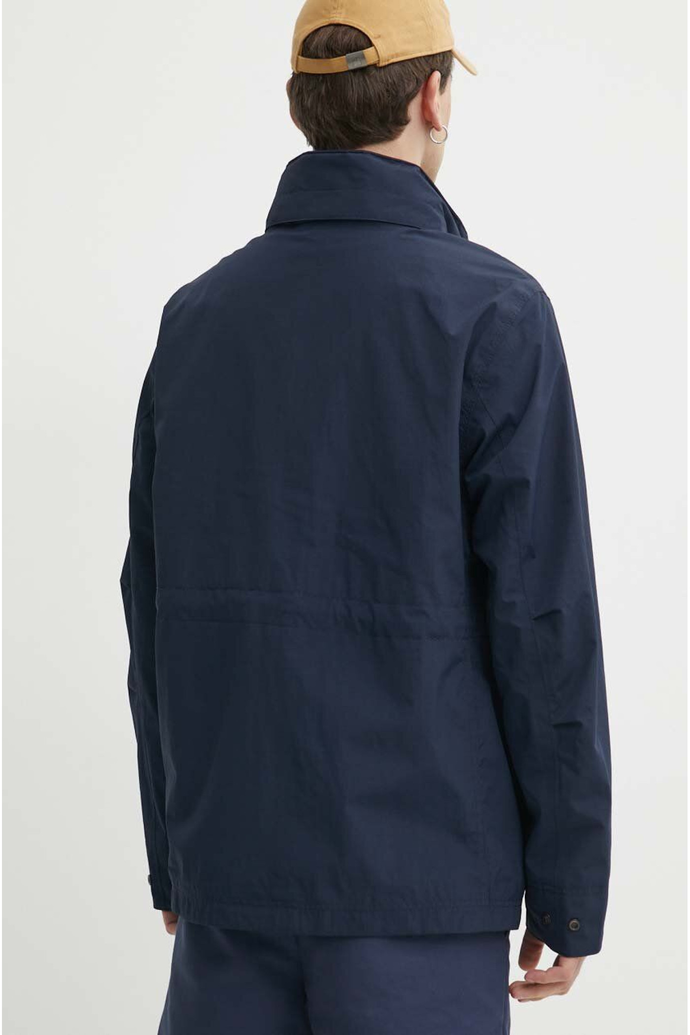 Men's Timberland jacket color blue