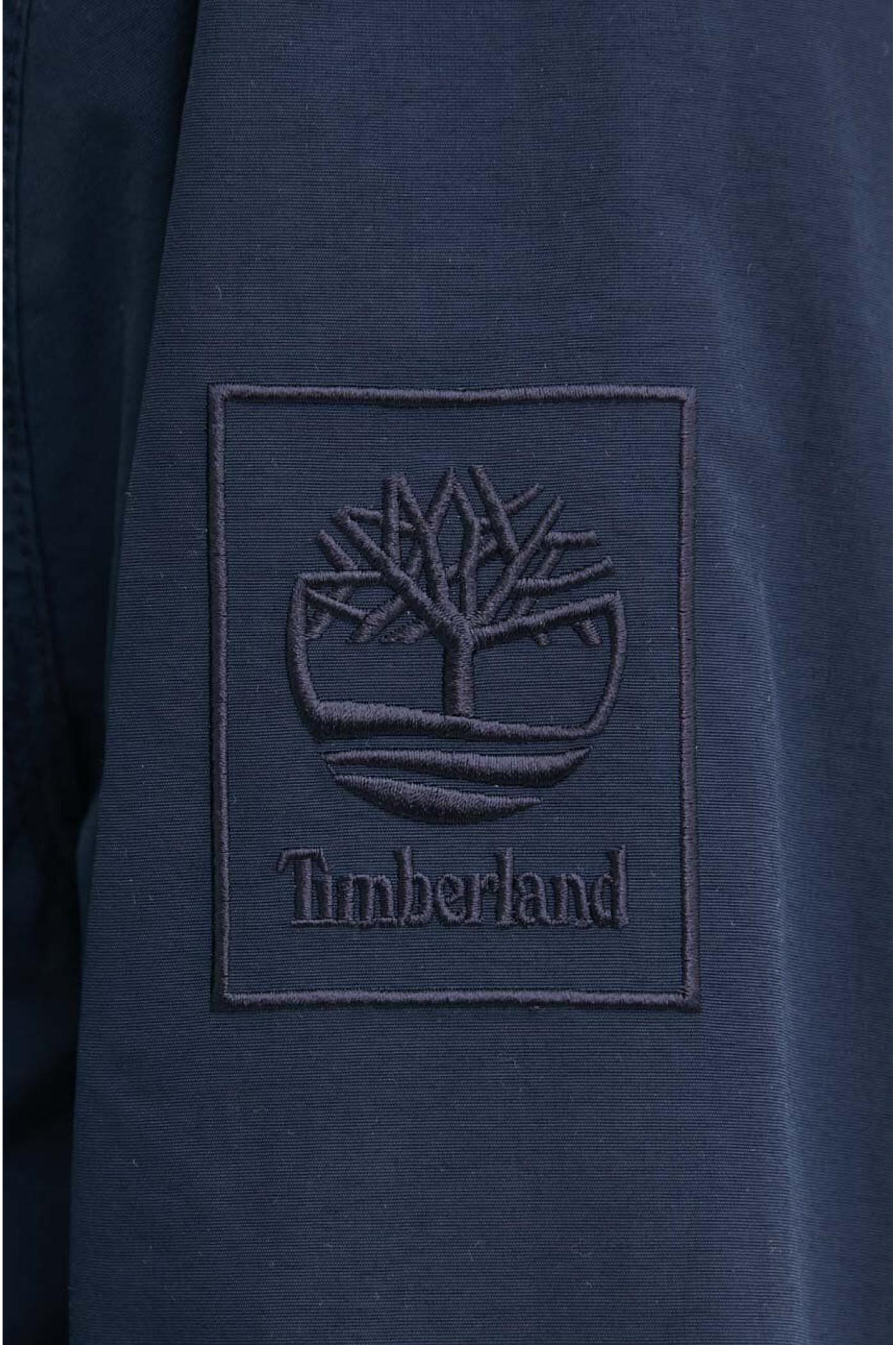 Men's Timberland jacket color blue