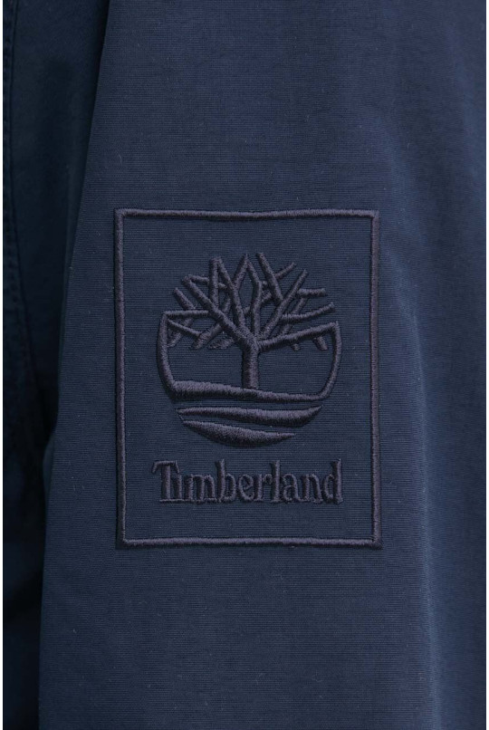 Куртка Timberland чоловіча колір синій