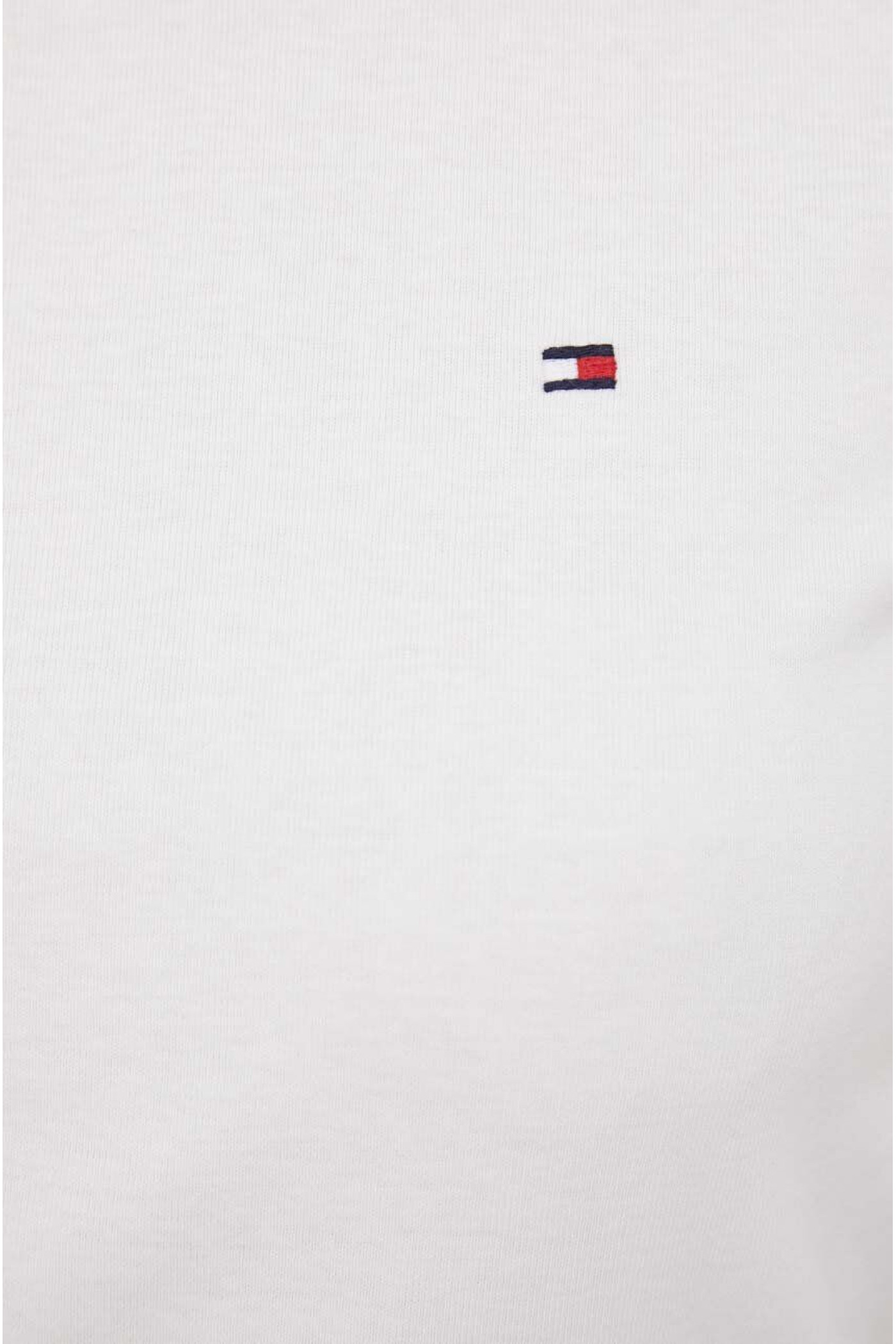Cotton T-shirt Tommy Hilfiger women's color white
