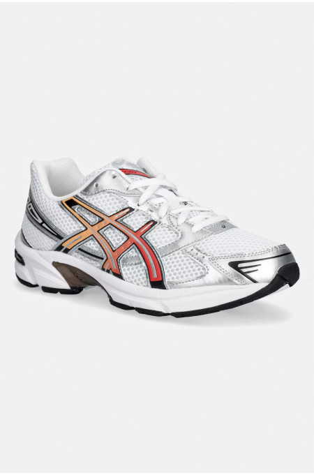 Asics GEL-1130 кроссовки серебряные