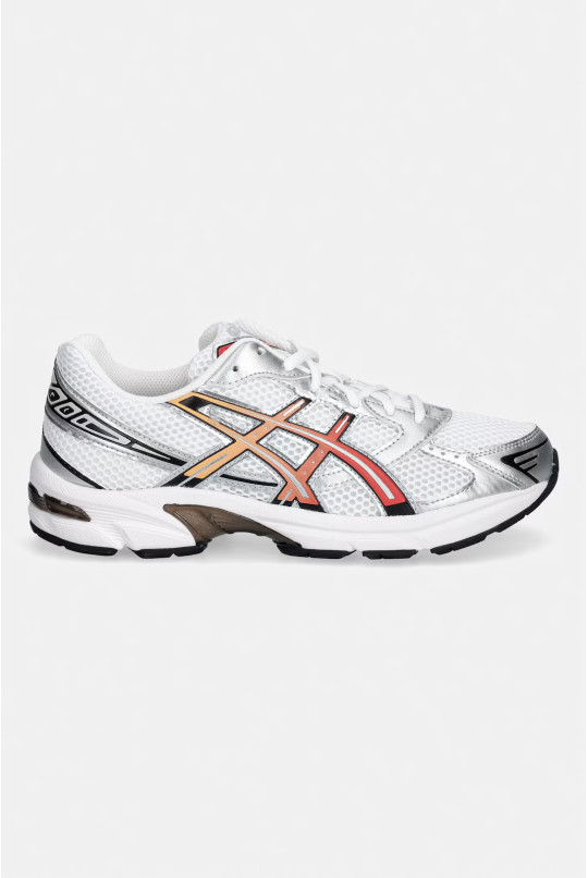 Asics GEL-1130 кроссовки серебряные