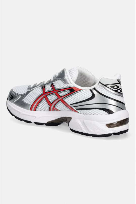 Asics GEL-1130 кроссовки серебряные