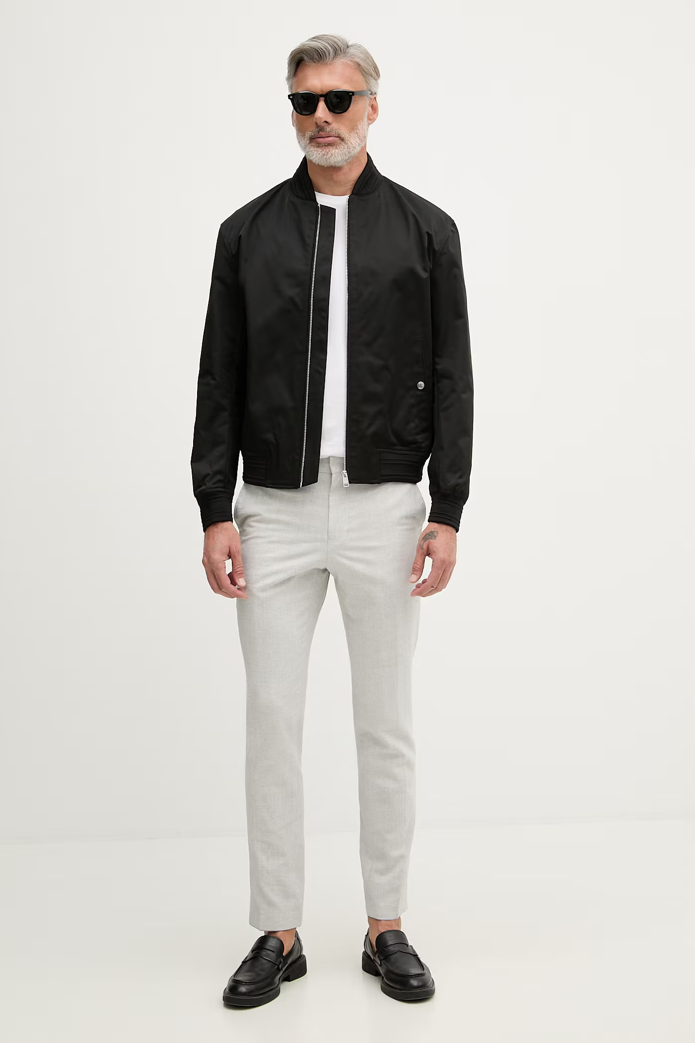 BOSS men's bomber jacket Comber