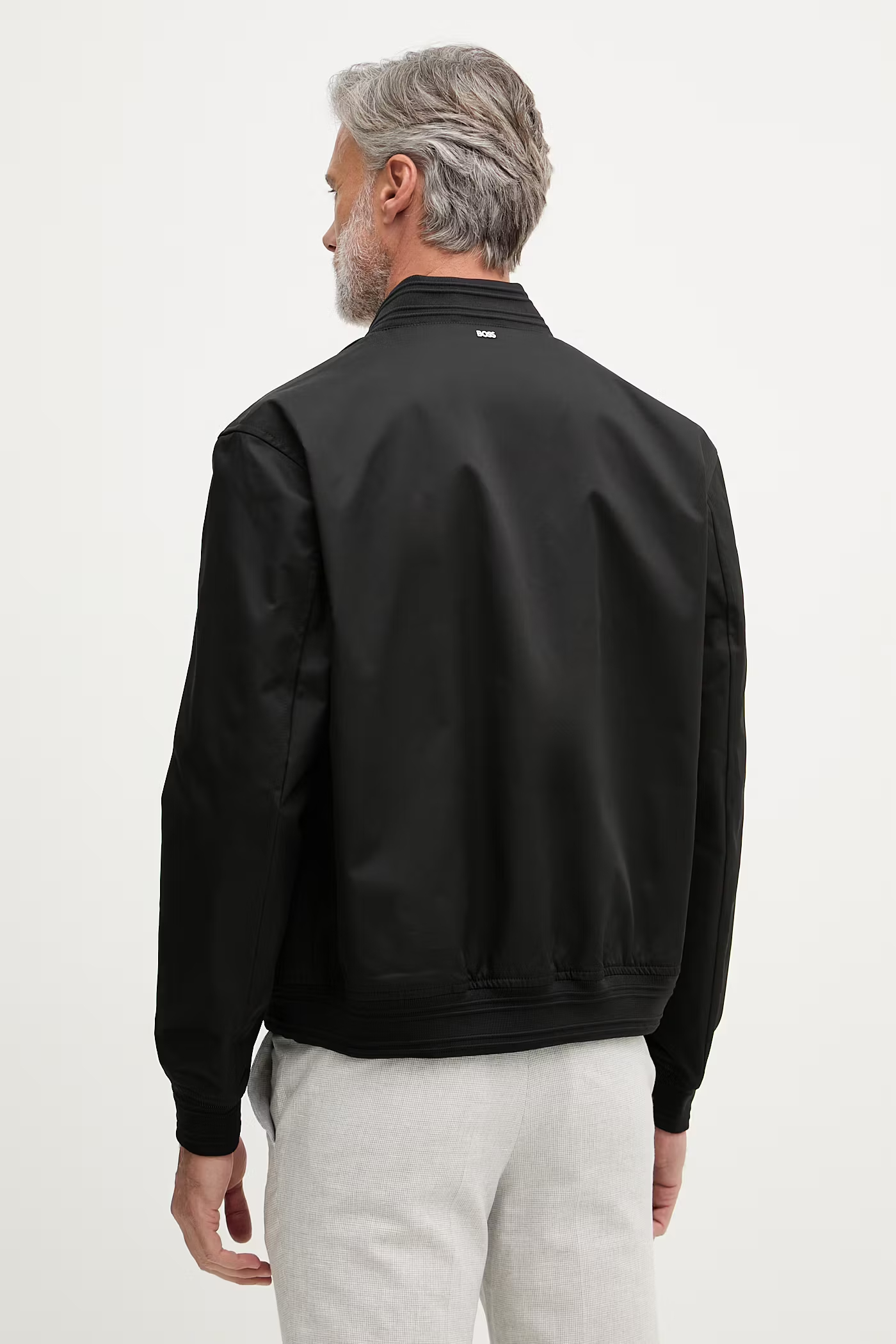 BOSS men's bomber jacket Comber