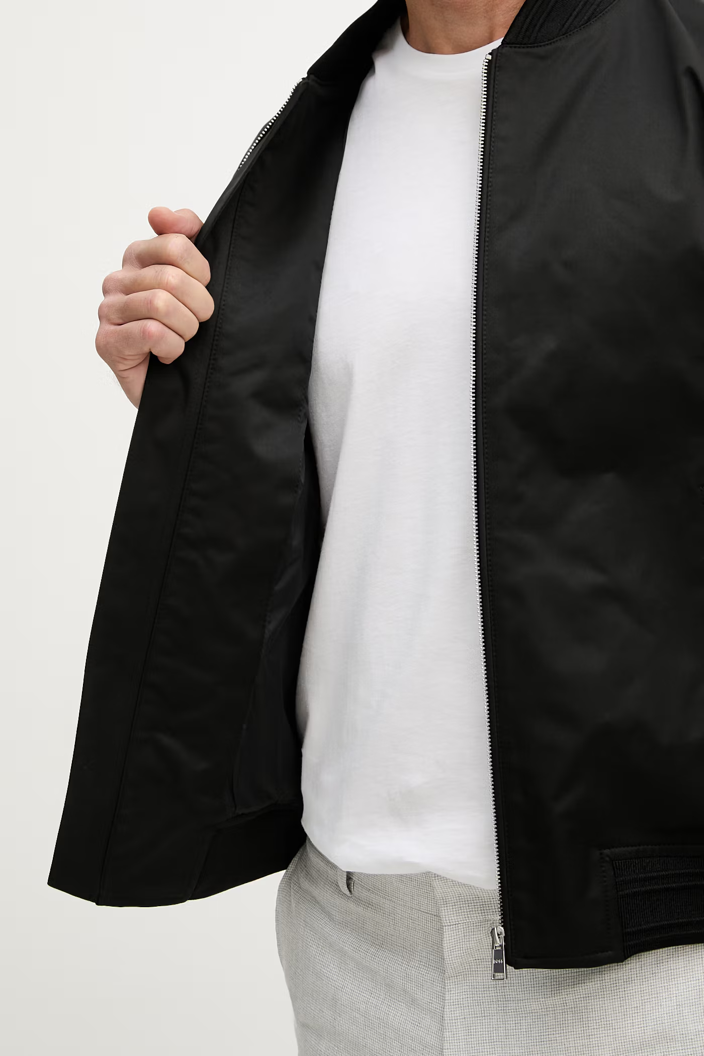 BOSS men's bomber jacket Comber
