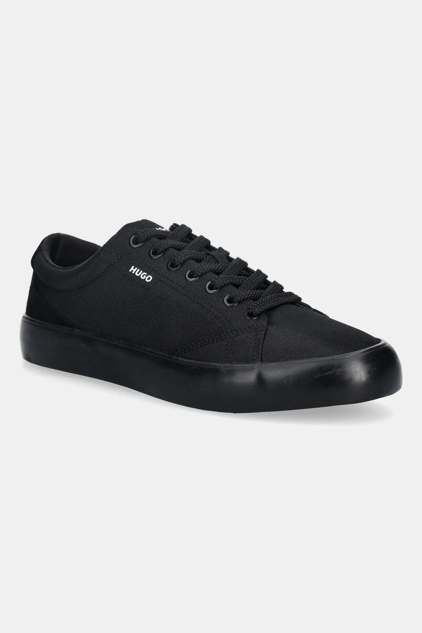 Hugo Blue B-cross sneakers