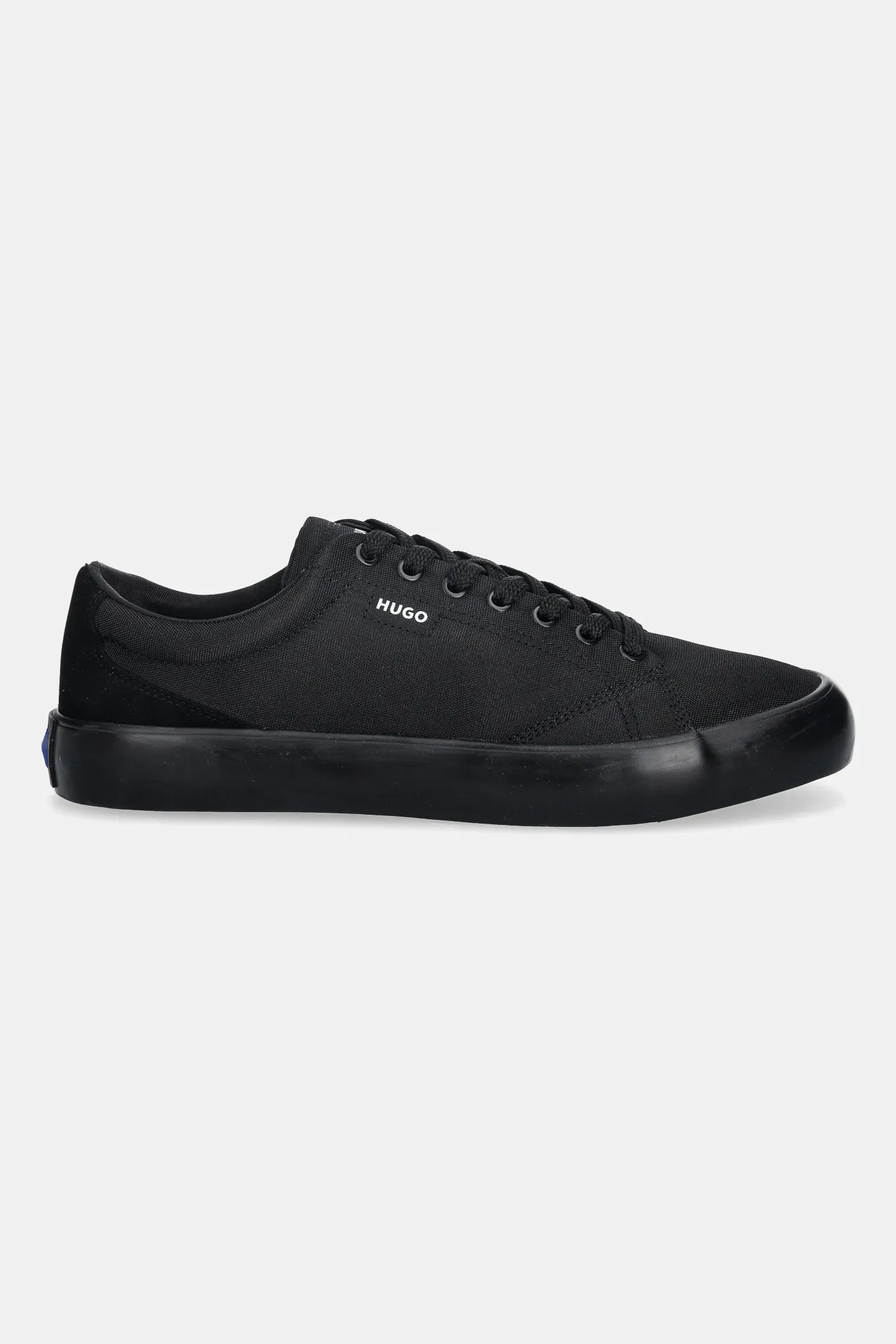Hugo Blue B-cross sneakers