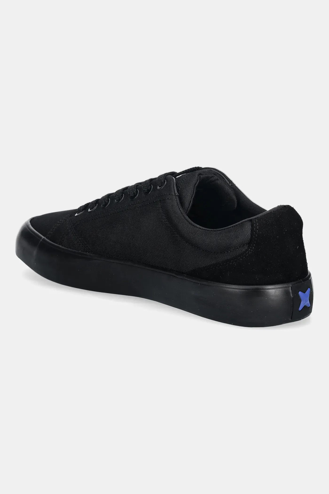 Hugo Blue B-cross sneakers