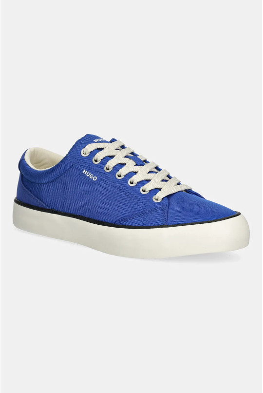 Кеды Hugo Blue B-cross