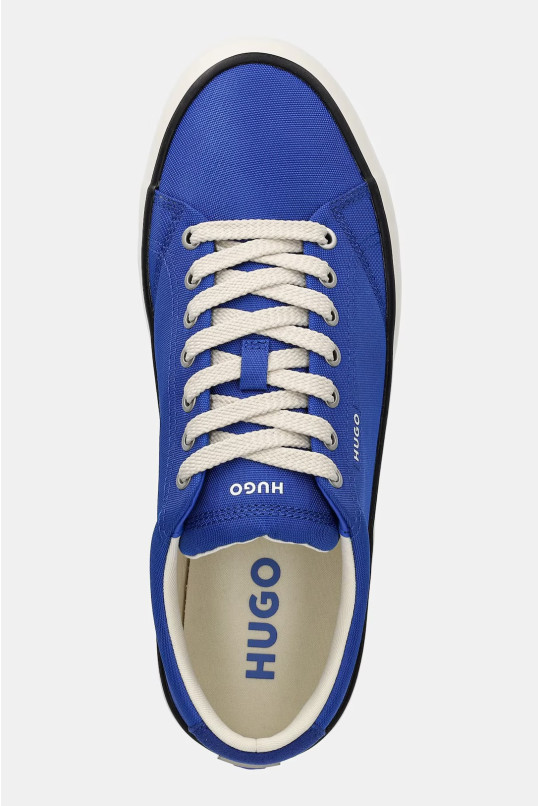 Кеды Hugo Blue B-cross