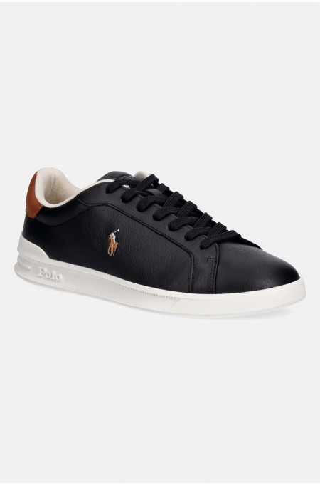 Polo Ralph Lauren Кожаные кроссовки Handford