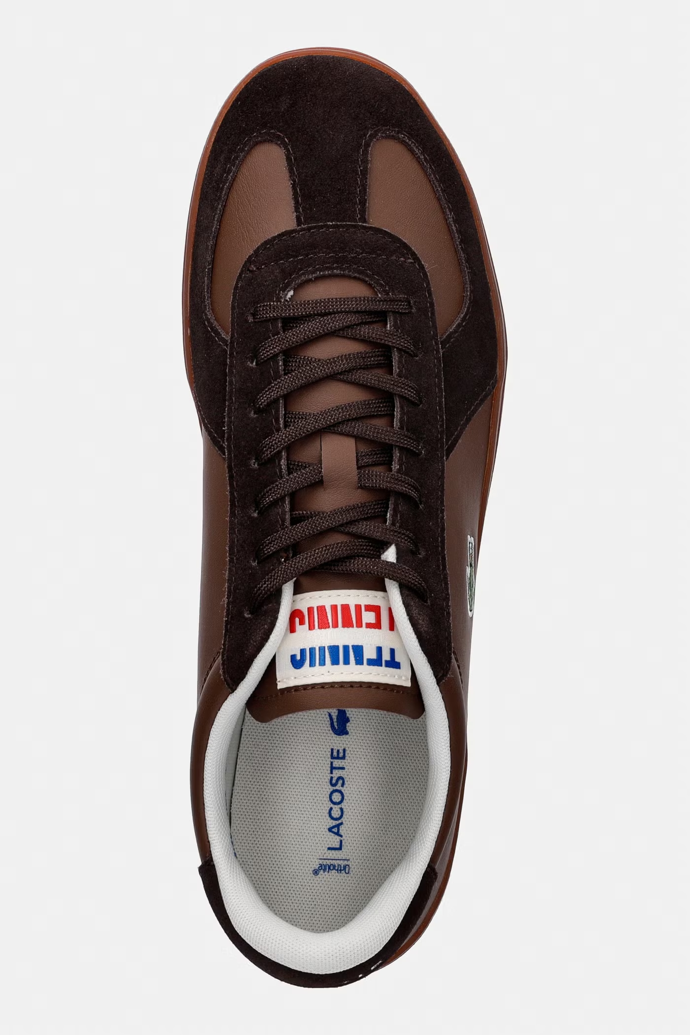 Lacoste Men Baseshot Pro Sneakers