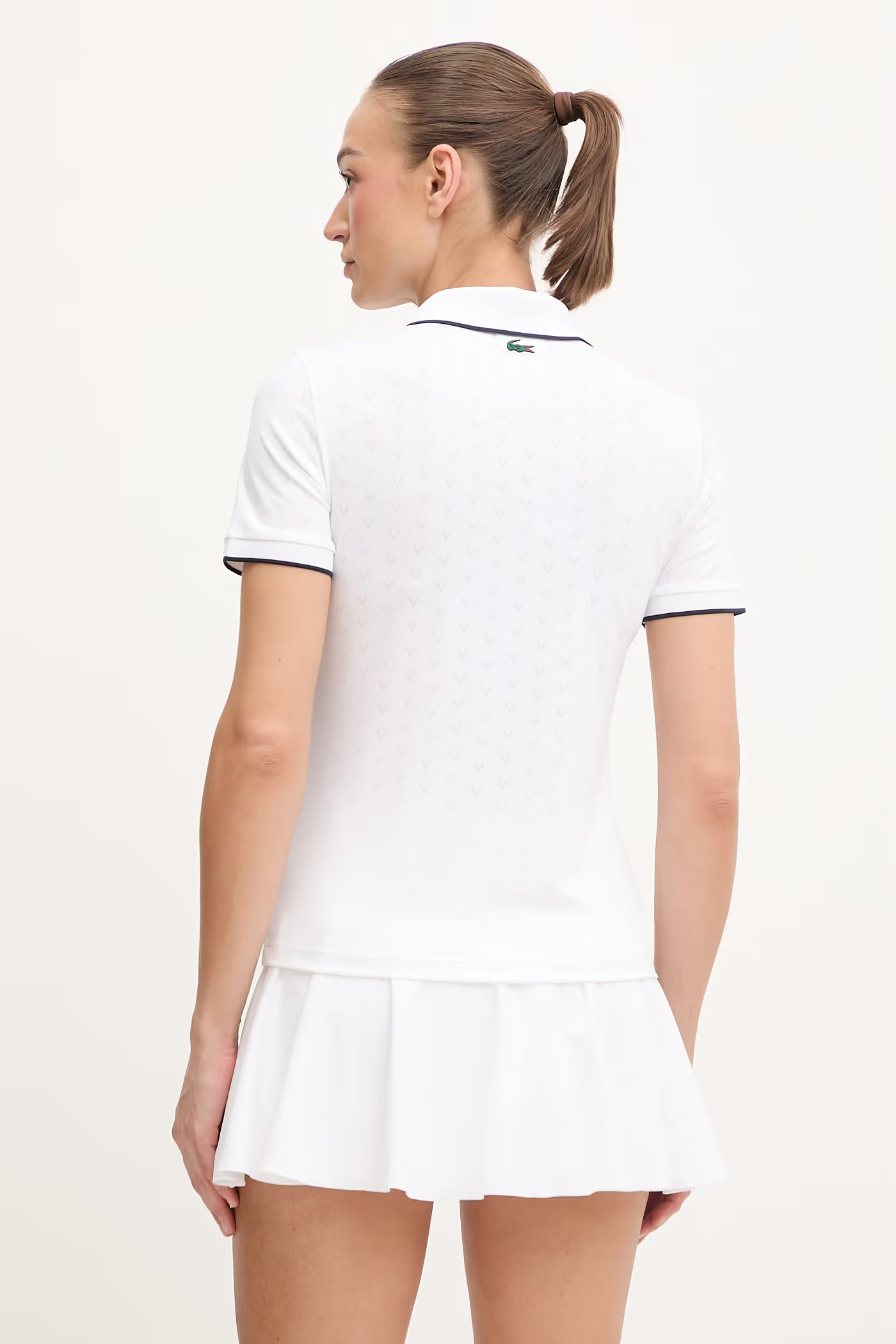 Lacoste поло женское