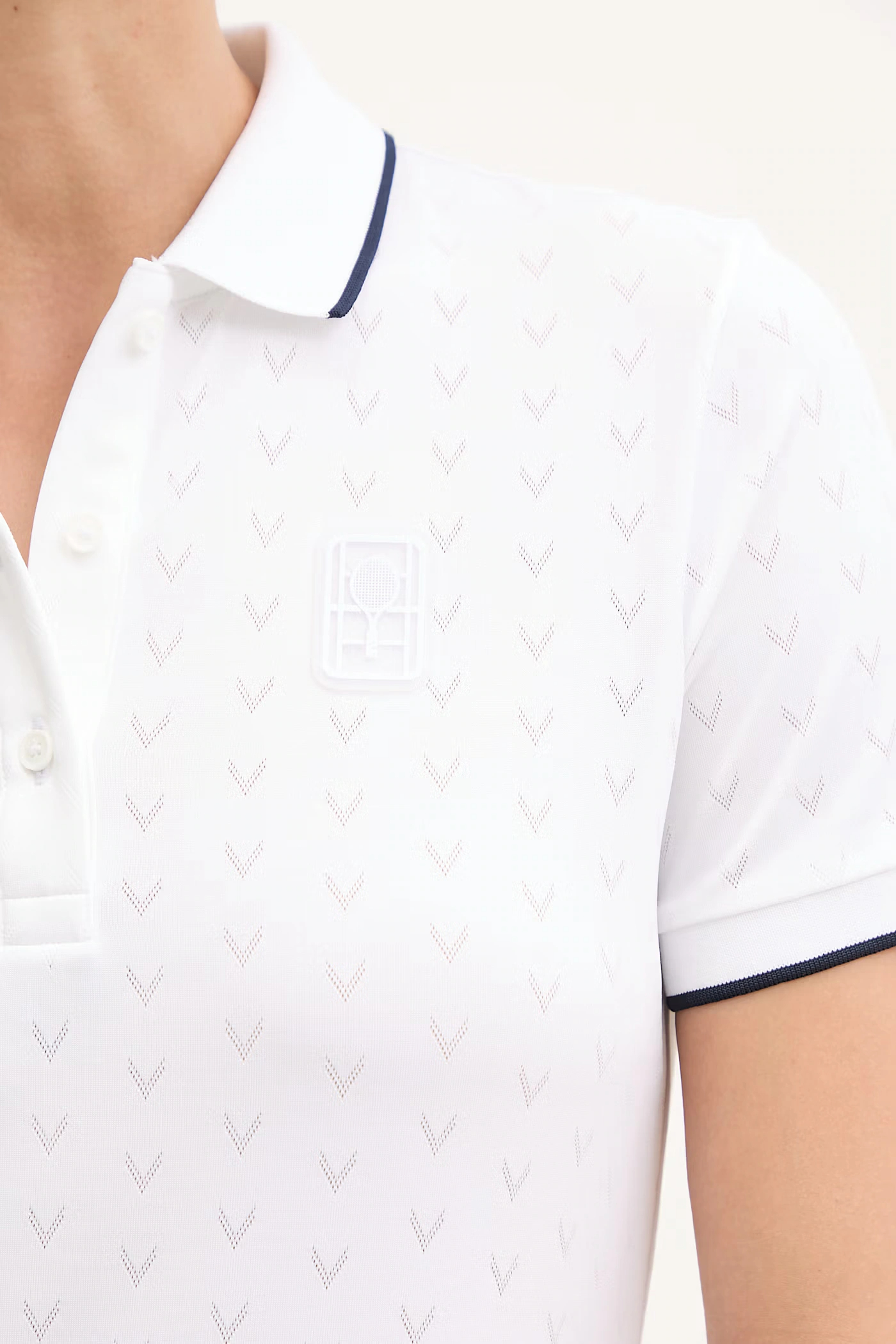 Lacoste поло женское