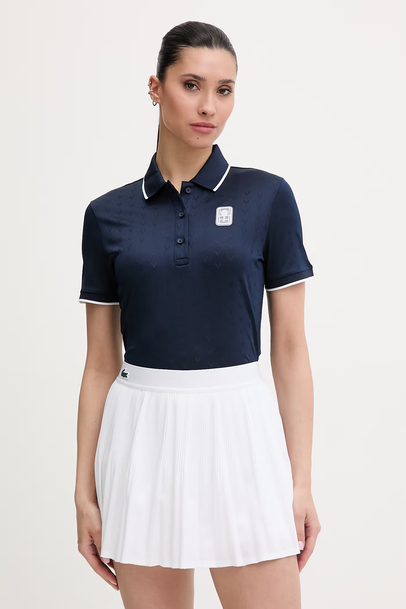 Lacoste поло жіноче