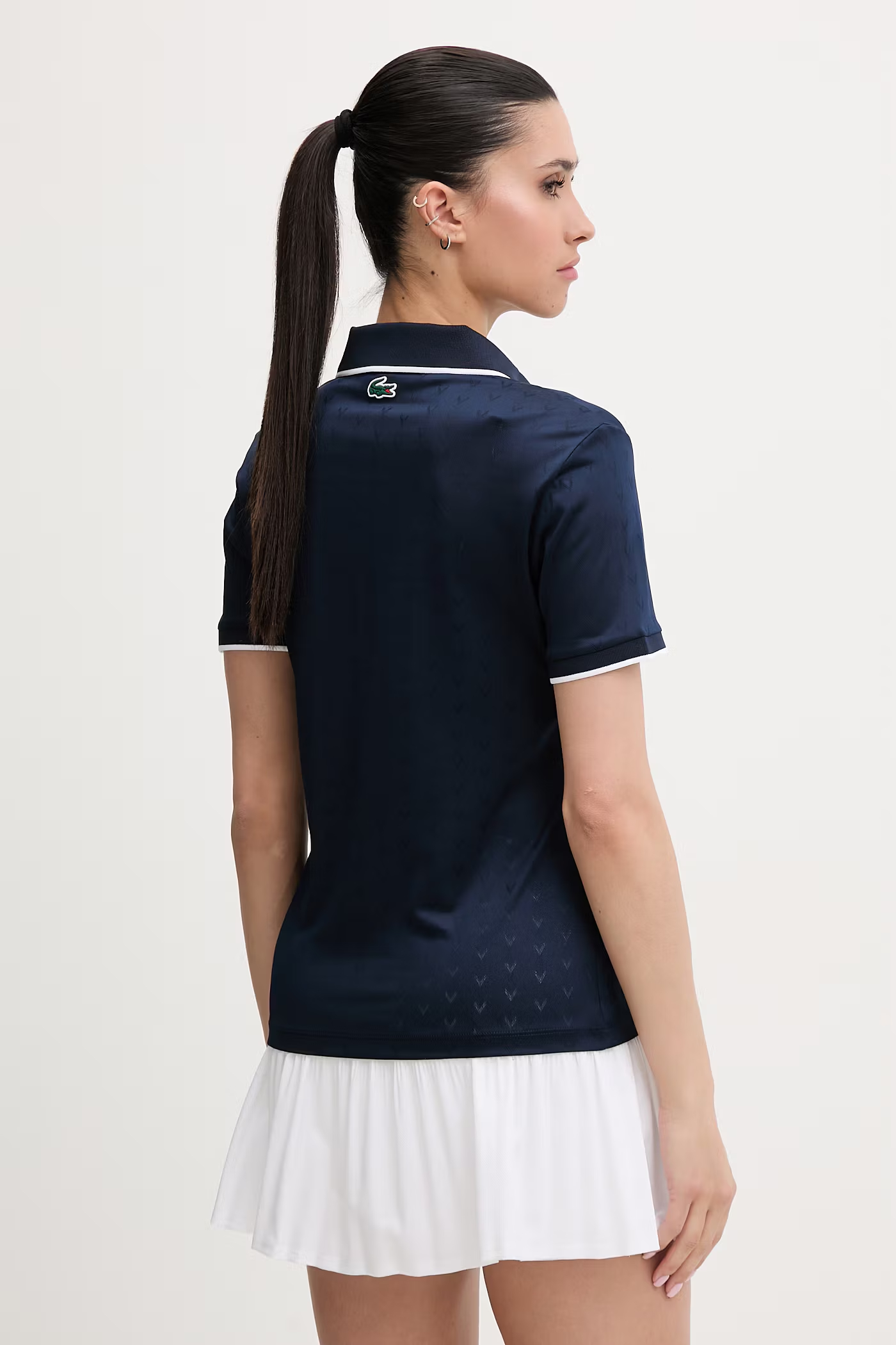 Lacoste поло жіноче