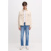 HUGO Blue slim fit men's jeans Ash