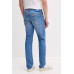 HUGO Blue slim fit men's jeans Ash