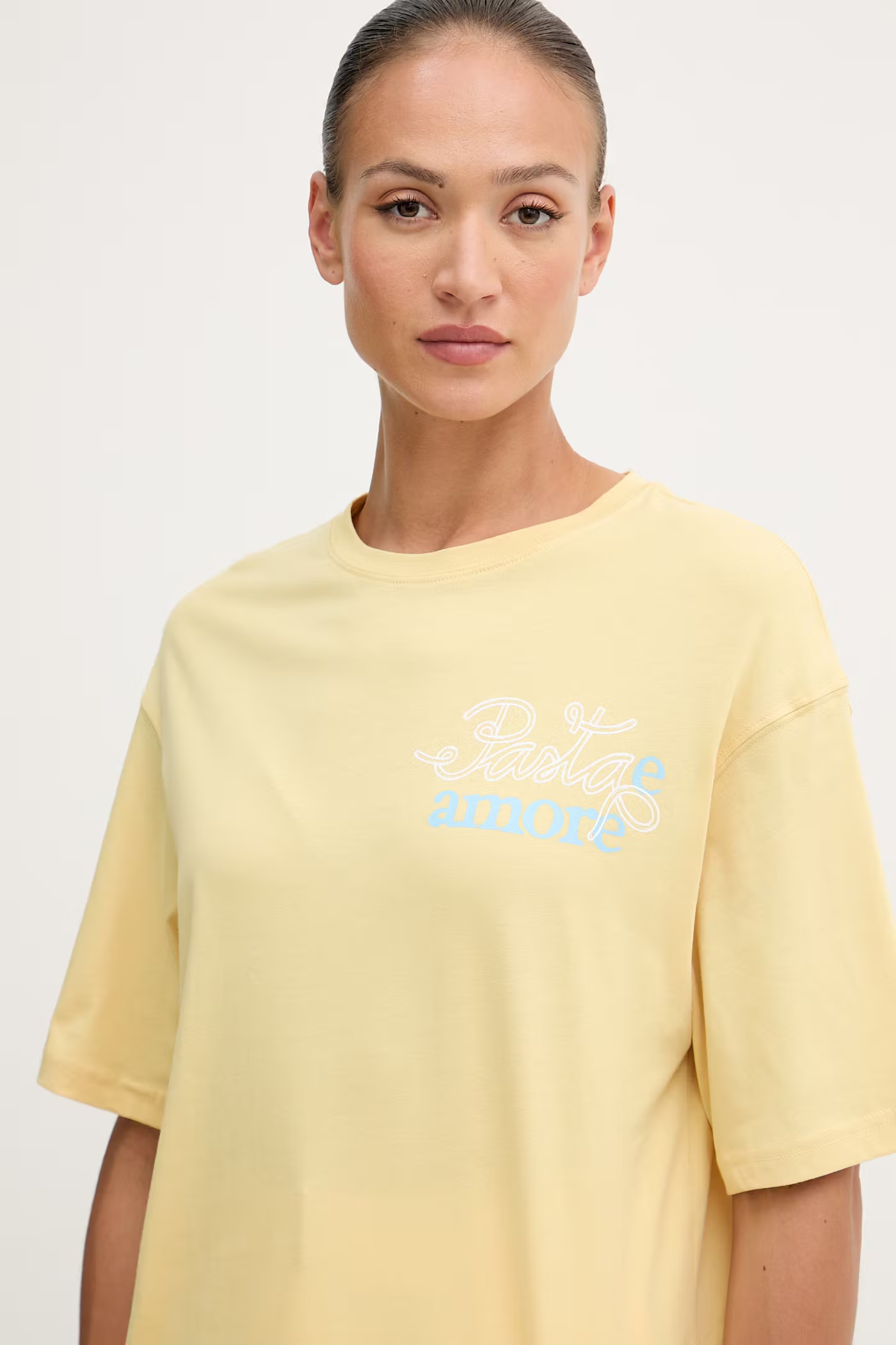 United Colors of Benetton футболка женская хлопковая