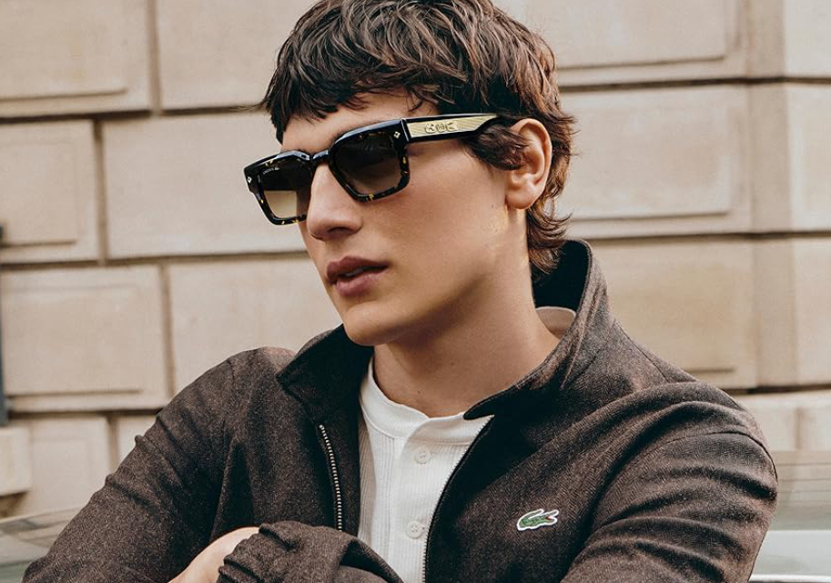 Нова колекція Lacoste